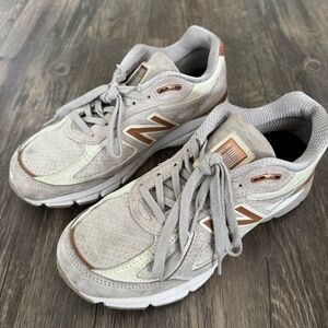New Balance 990v4, Women's 8.5